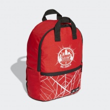 adidas Alltags-Rucksack Spiderman Kinder 12,5 Liter rot